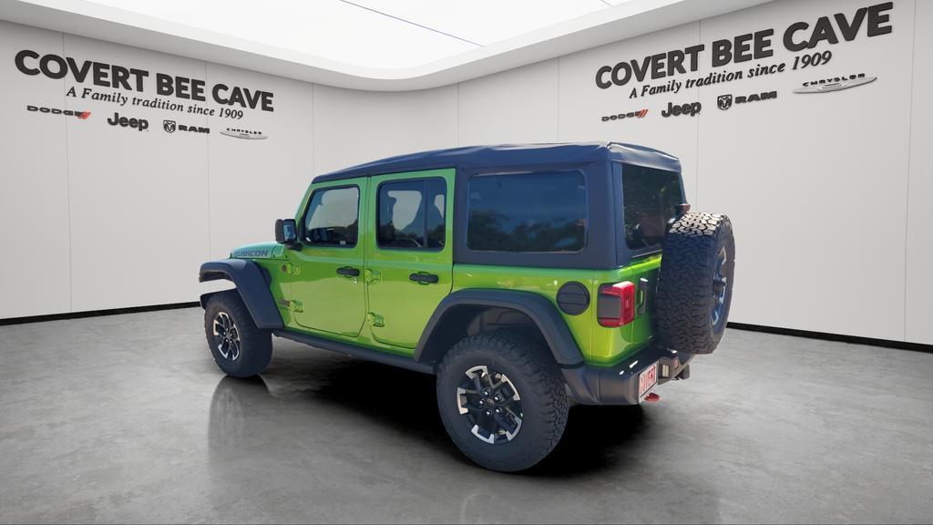 new 2026 Jeep Wrangler car, priced at $59,685