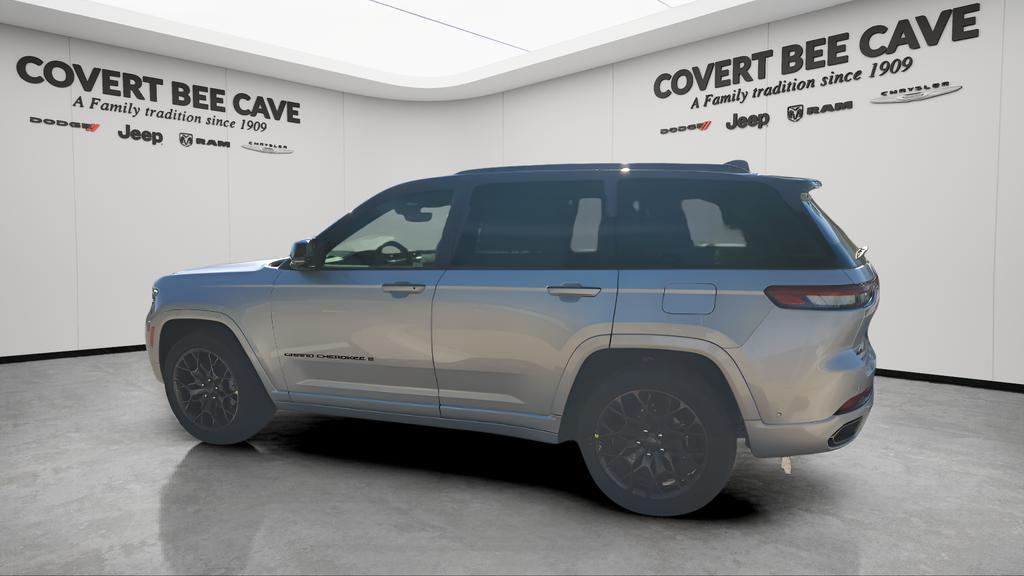 new 2025 Jeep Grand Cherokee car, priced at $59,425