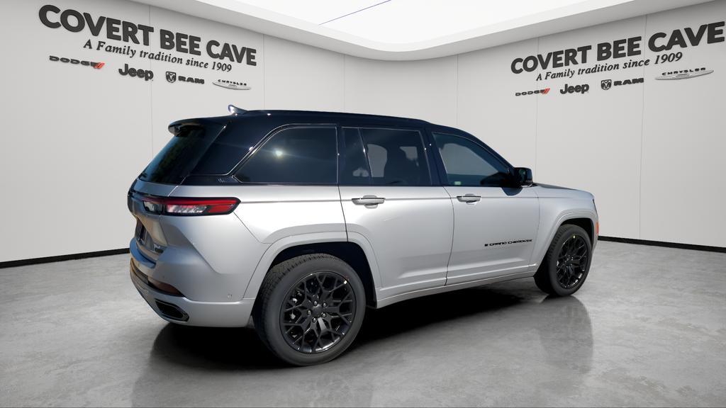 new 2025 Jeep Grand Cherokee car, priced at $59,425