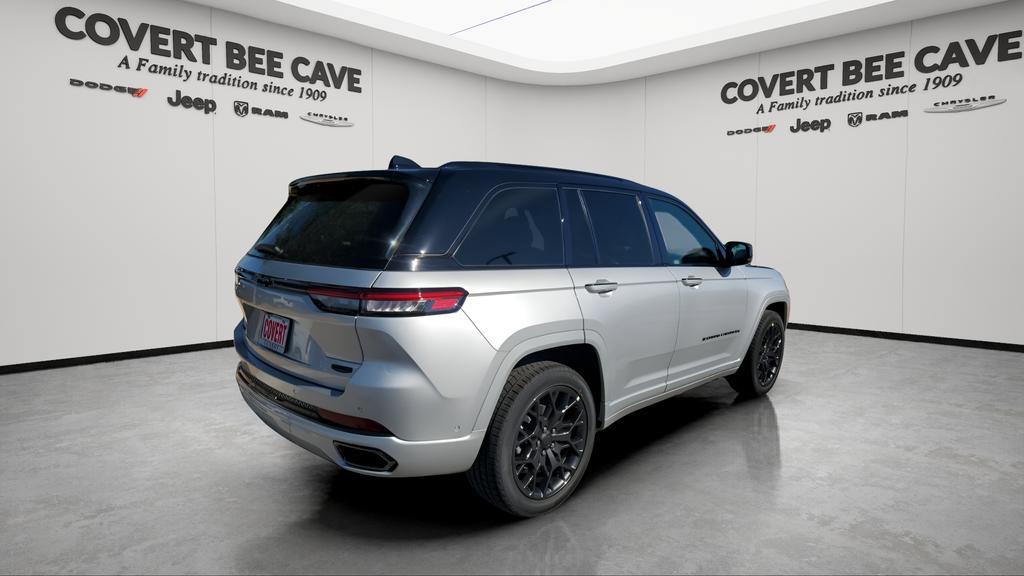 new 2025 Jeep Grand Cherokee car, priced at $59,425