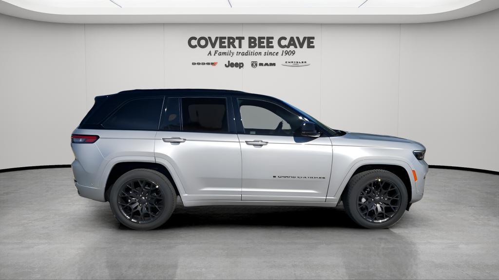 new 2025 Jeep Grand Cherokee car, priced at $59,425