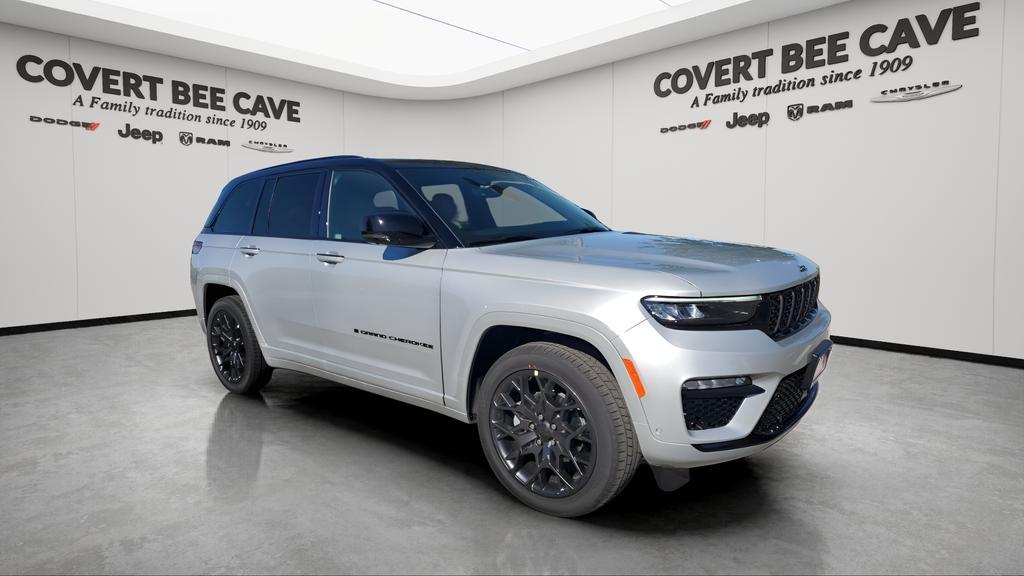new 2025 Jeep Grand Cherokee car, priced at $59,425