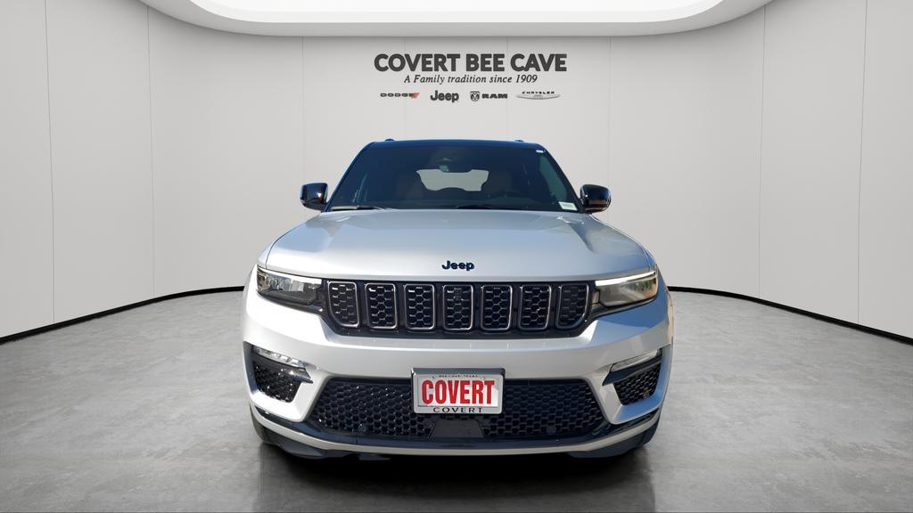 new 2025 Jeep Grand Cherokee car, priced at $59,425