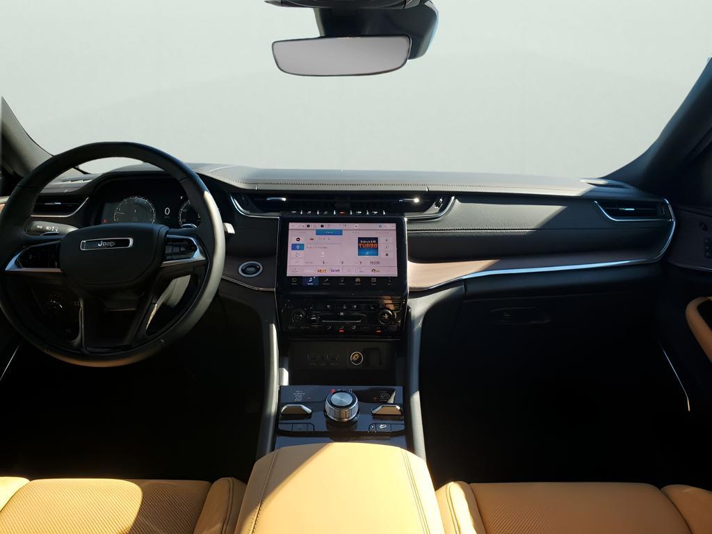 new 2025 Jeep Grand Cherokee car, priced at $59,425