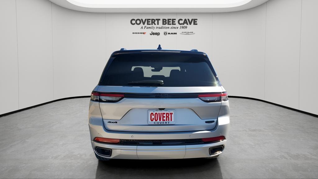 new 2025 Jeep Grand Cherokee car, priced at $59,425