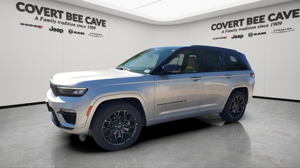 new 2025 Jeep Grand Cherokee car, priced at $59,425