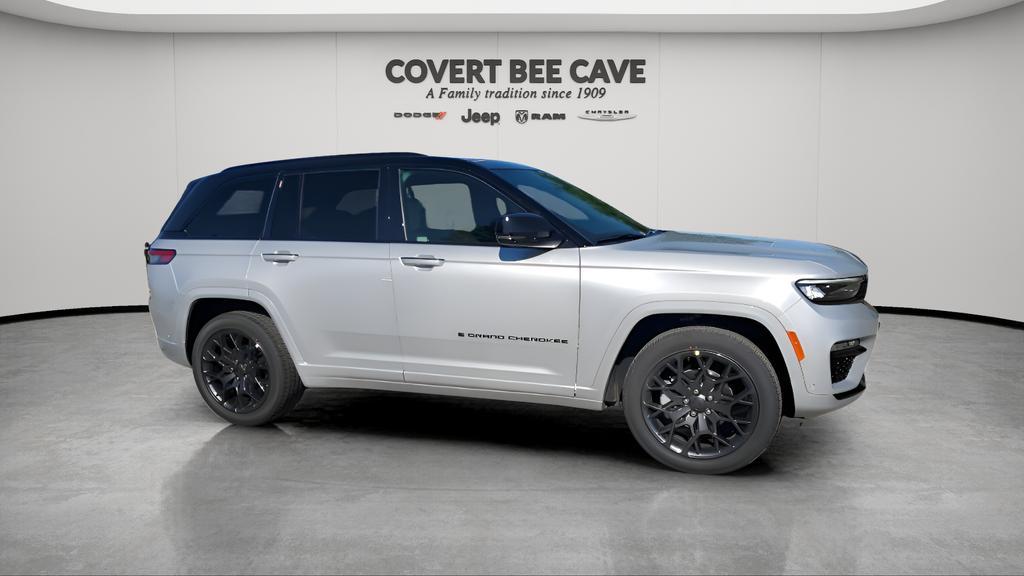 new 2025 Jeep Grand Cherokee car, priced at $59,425