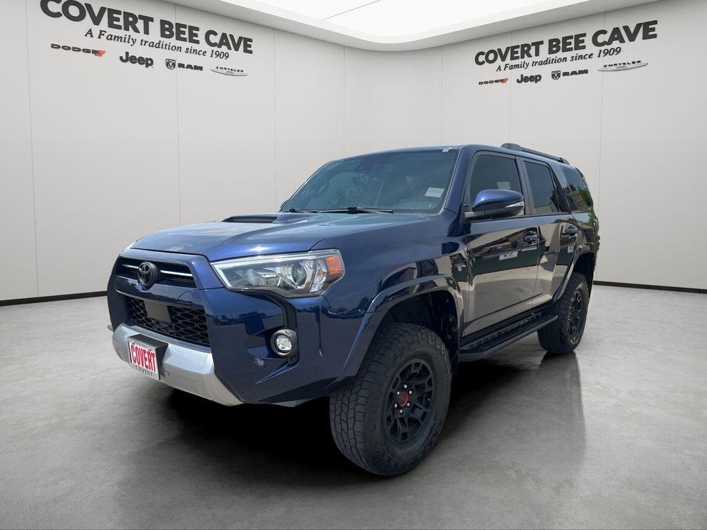 used 2022 Toyota 4Runner car, priced at $49,766