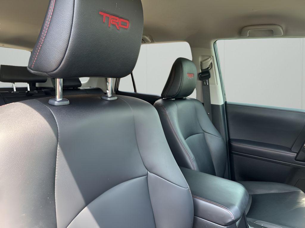 used 2022 Toyota 4Runner car, priced at $49,766