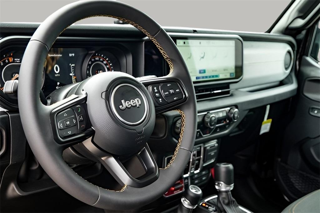 new 2024 Jeep Gladiator car, priced at $43,233