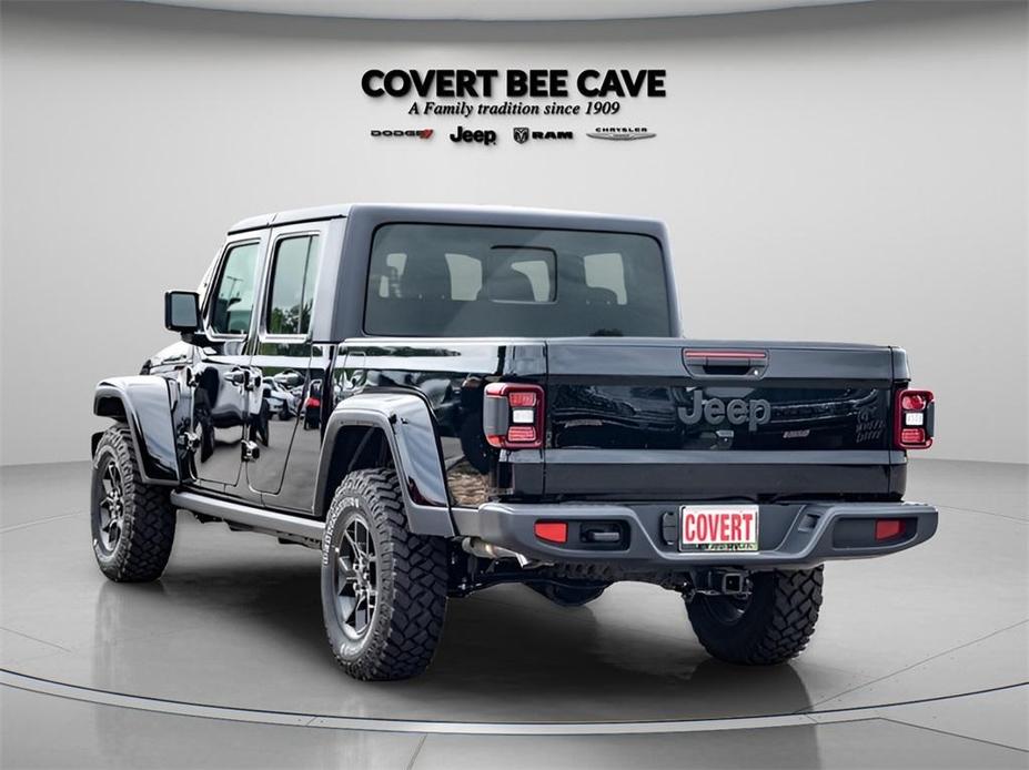 new 2024 Jeep Gladiator car, priced at $43,233