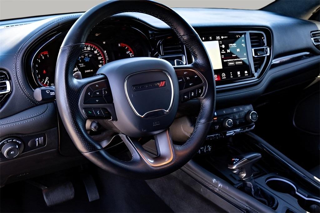 used 2022 Dodge Durango car, priced at $36,374