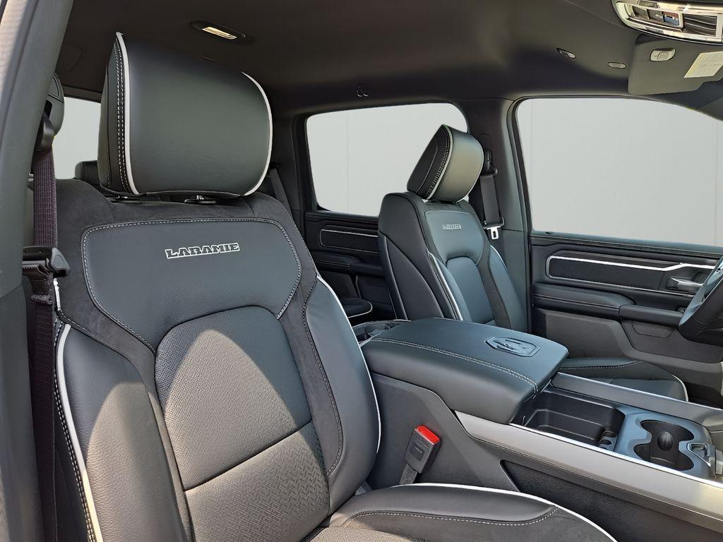 new 2025 Ram 1500 car, priced at $60,819