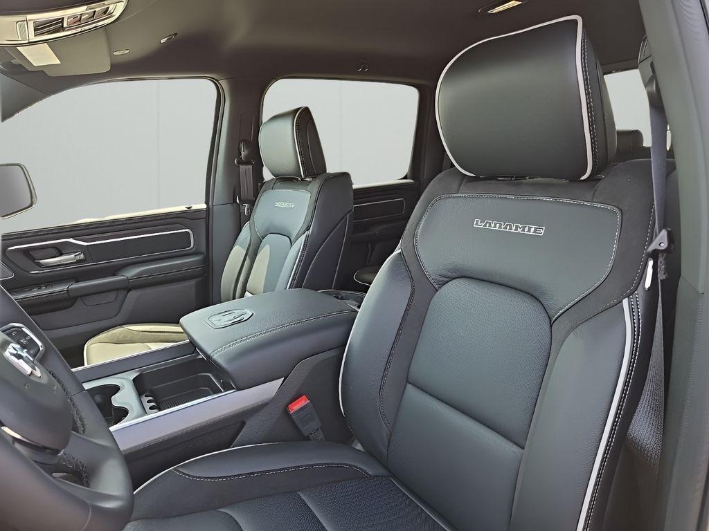 new 2025 Ram 1500 car, priced at $60,819