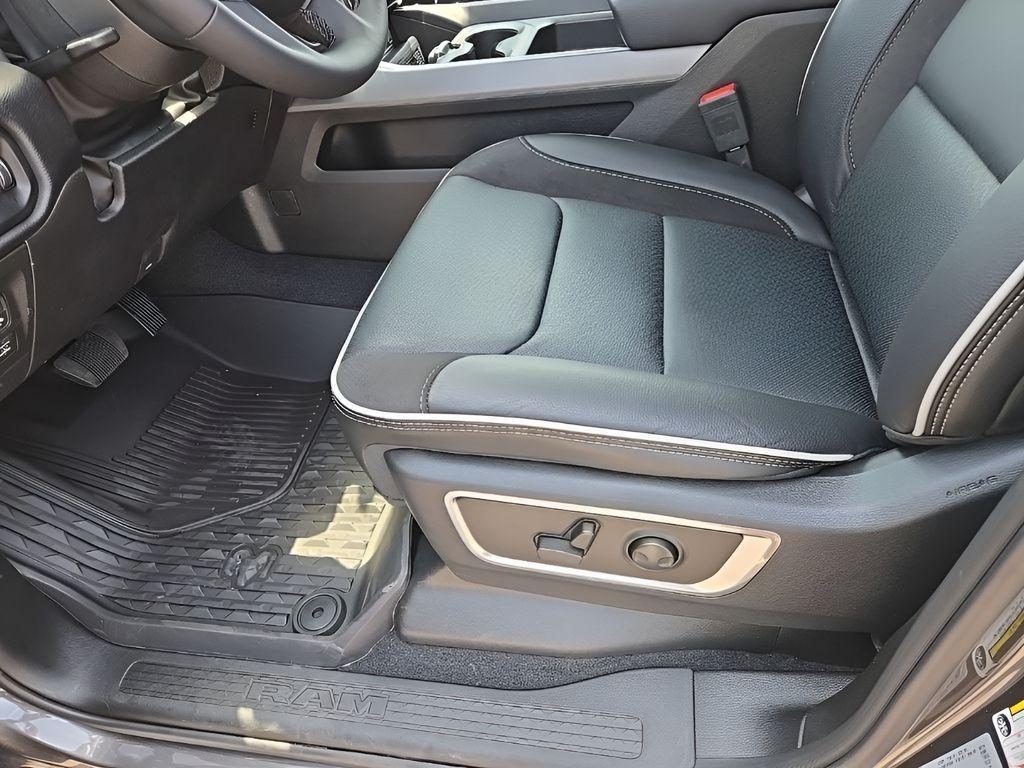 new 2025 Ram 1500 car, priced at $60,819