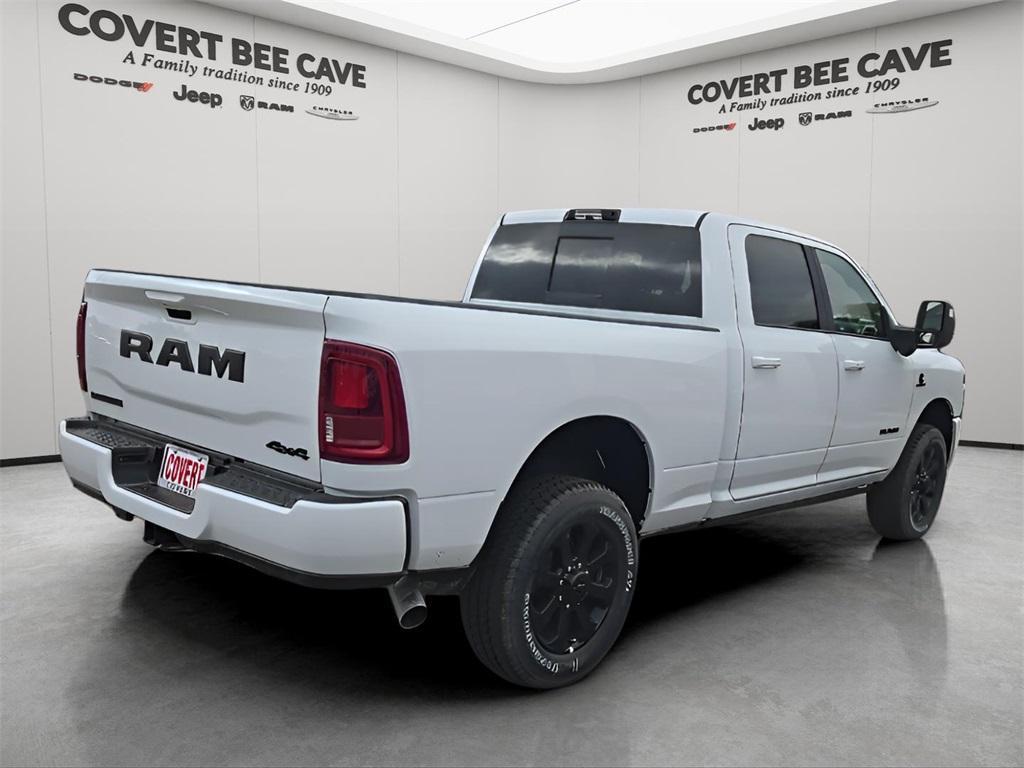 new 2025 Ram 2500 car, priced at $86,955