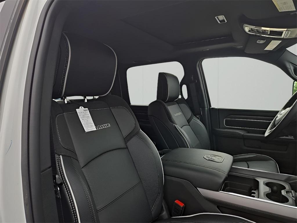 new 2025 Ram 2500 car, priced at $86,955