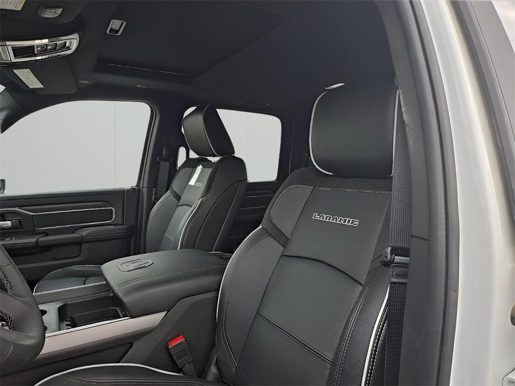 new 2025 Ram 2500 car, priced at $86,955