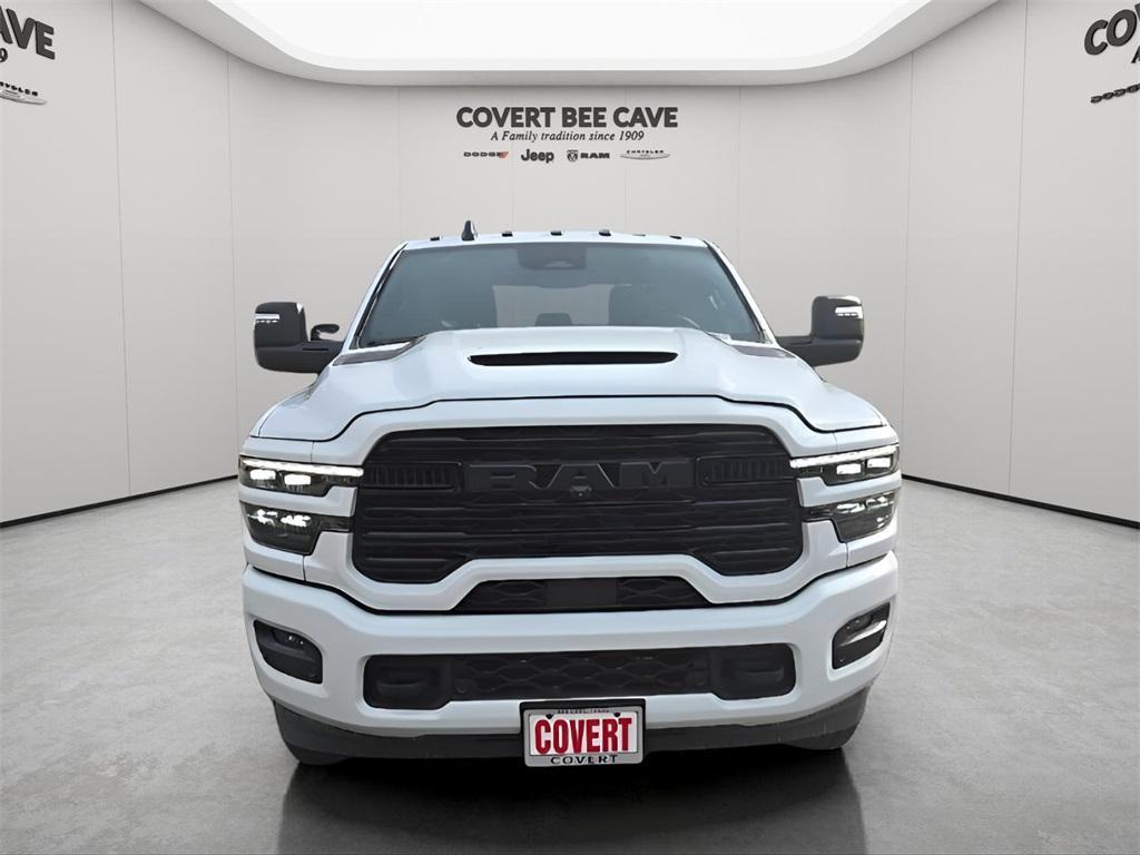 new 2025 Ram 2500 car, priced at $86,955
