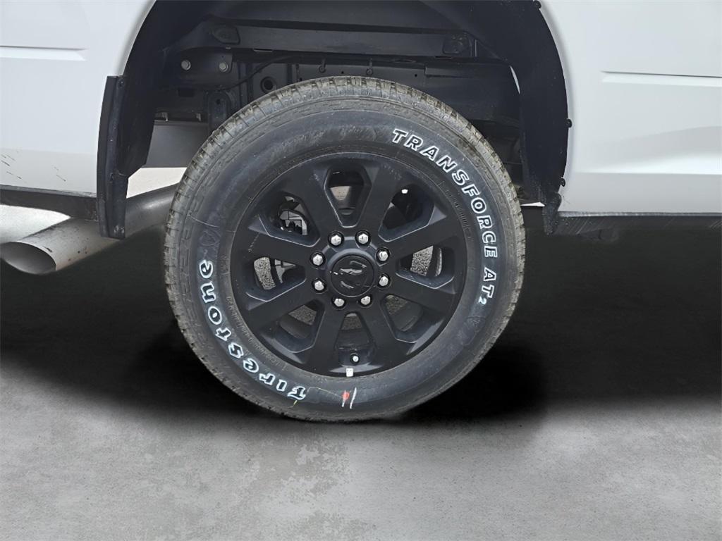 new 2025 Ram 2500 car, priced at $86,955