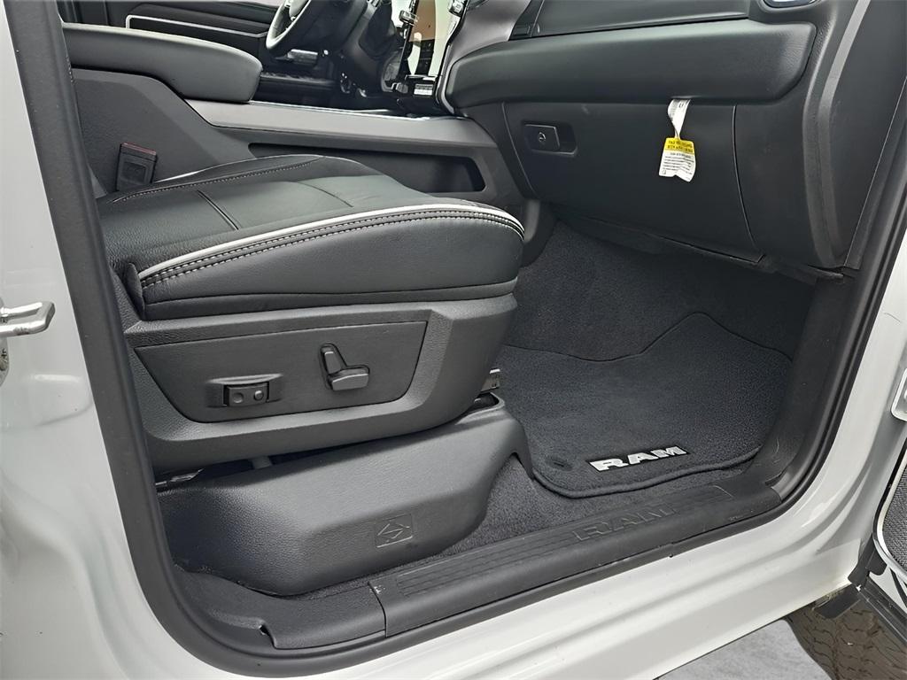 new 2025 Ram 2500 car, priced at $86,955