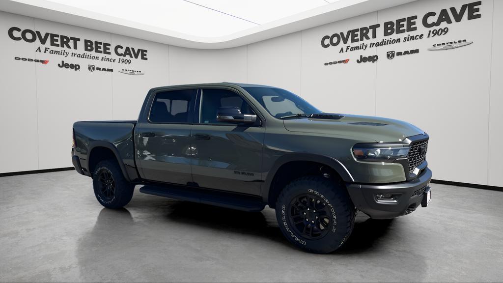 new 2026 Ram 1500 car, priced at $71,402