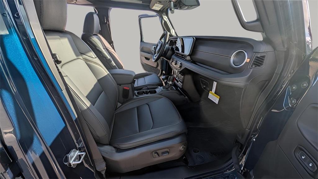 new 2025 Jeep Wrangler 4xe car, priced at $60,770