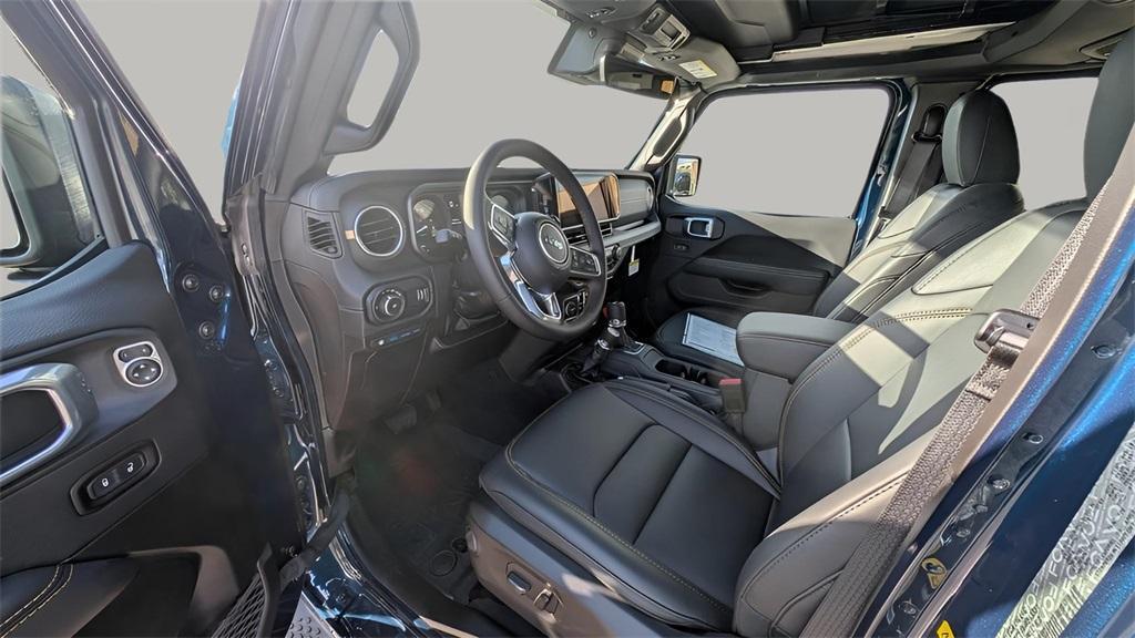 new 2025 Jeep Wrangler 4xe car, priced at $60,770