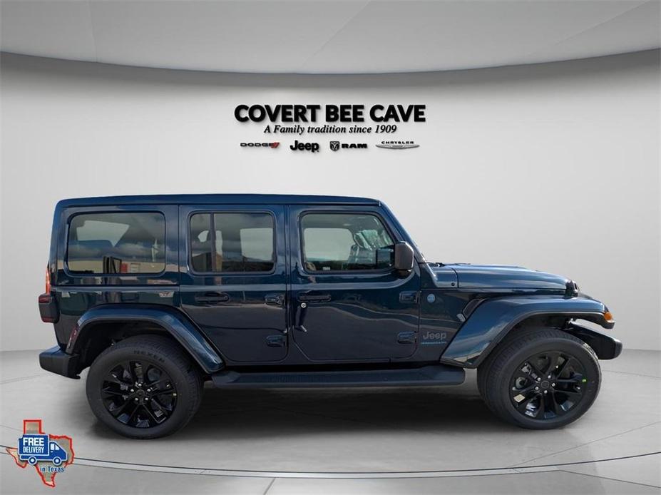 new 2025 Jeep Wrangler 4xe car, priced at $60,770