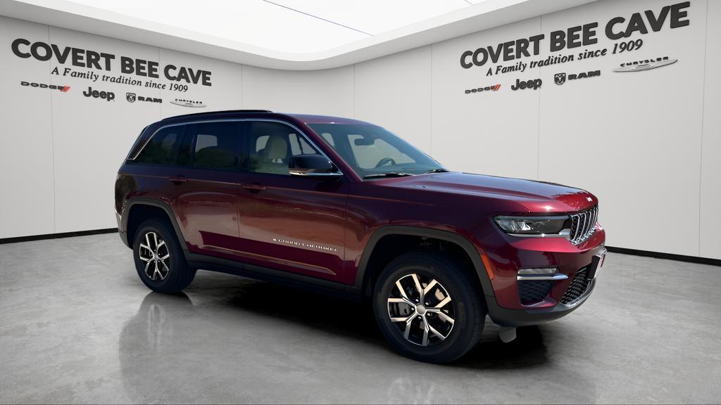 new 2025 Jeep Grand Cherokee car, priced at $40,150