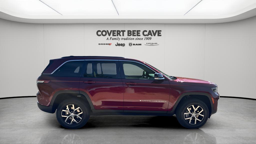 new 2025 Jeep Grand Cherokee car, priced at $40,150