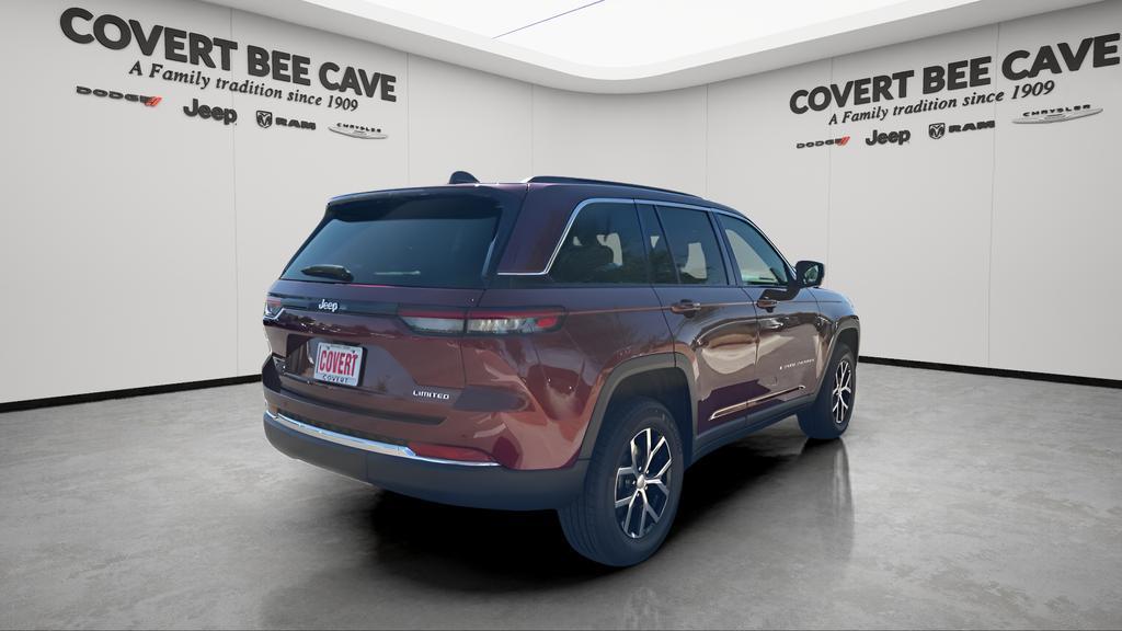 new 2025 Jeep Grand Cherokee car, priced at $40,150