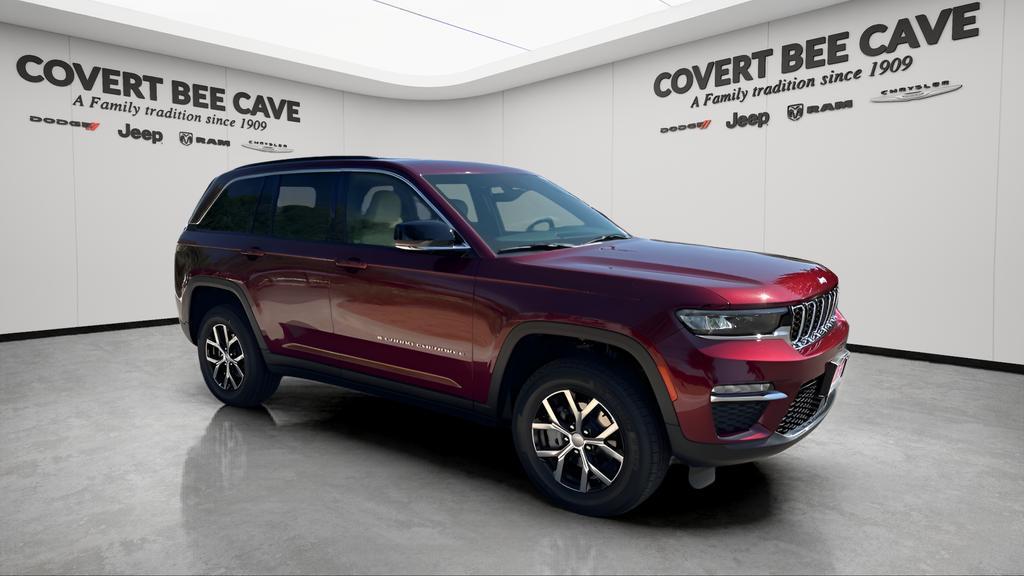 new 2025 Jeep Grand Cherokee car, priced at $40,150