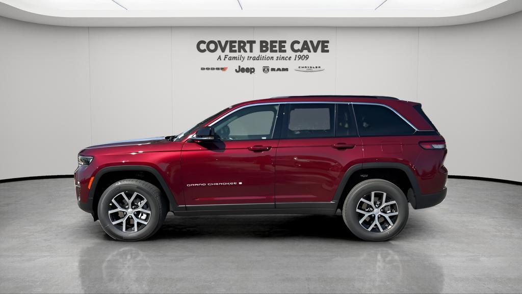 new 2025 Jeep Grand Cherokee car, priced at $40,150