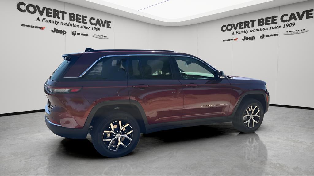 new 2025 Jeep Grand Cherokee car, priced at $40,150