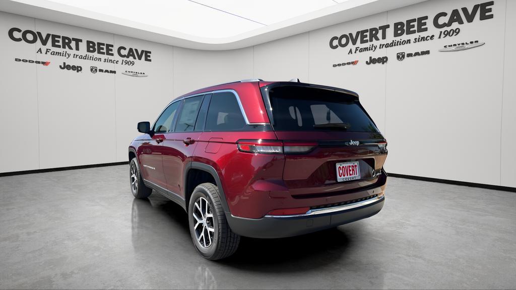 new 2025 Jeep Grand Cherokee car, priced at $40,150