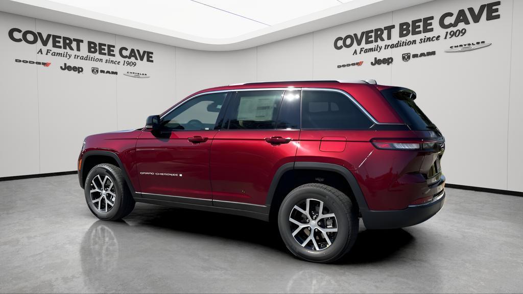 new 2025 Jeep Grand Cherokee car, priced at $40,150
