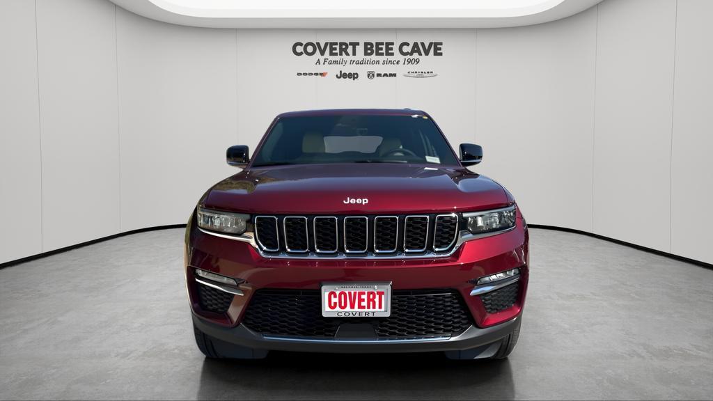 new 2025 Jeep Grand Cherokee car, priced at $40,150