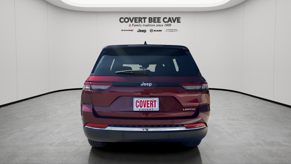 new 2025 Jeep Grand Cherokee car, priced at $40,150