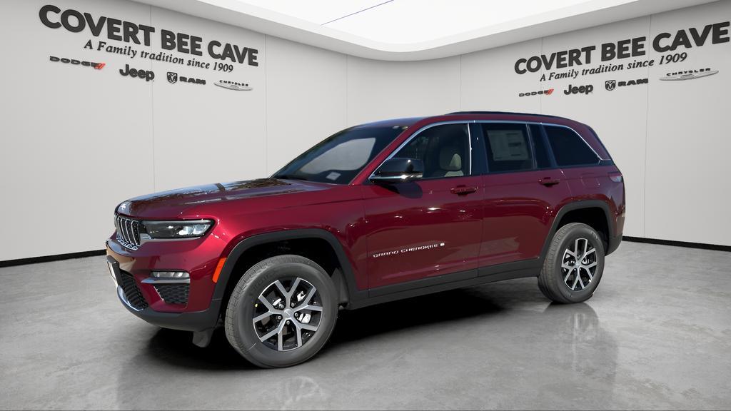 new 2025 Jeep Grand Cherokee car, priced at $40,150