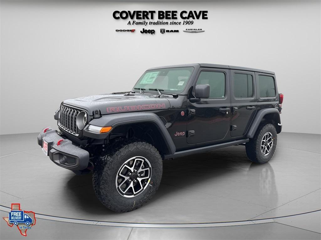 new 2025 Jeep Wrangler car, priced at $61,031