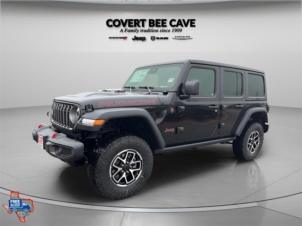 new 2025 Jeep Wrangler car, priced at $61,031