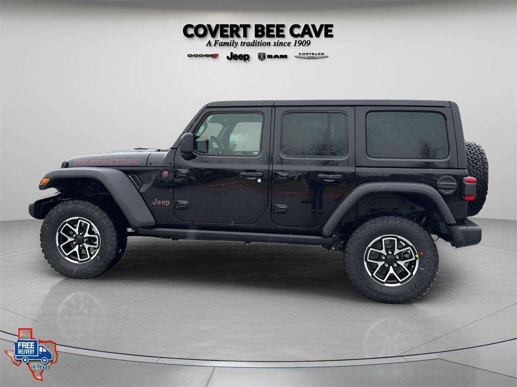 new 2025 Jeep Wrangler car, priced at $61,031