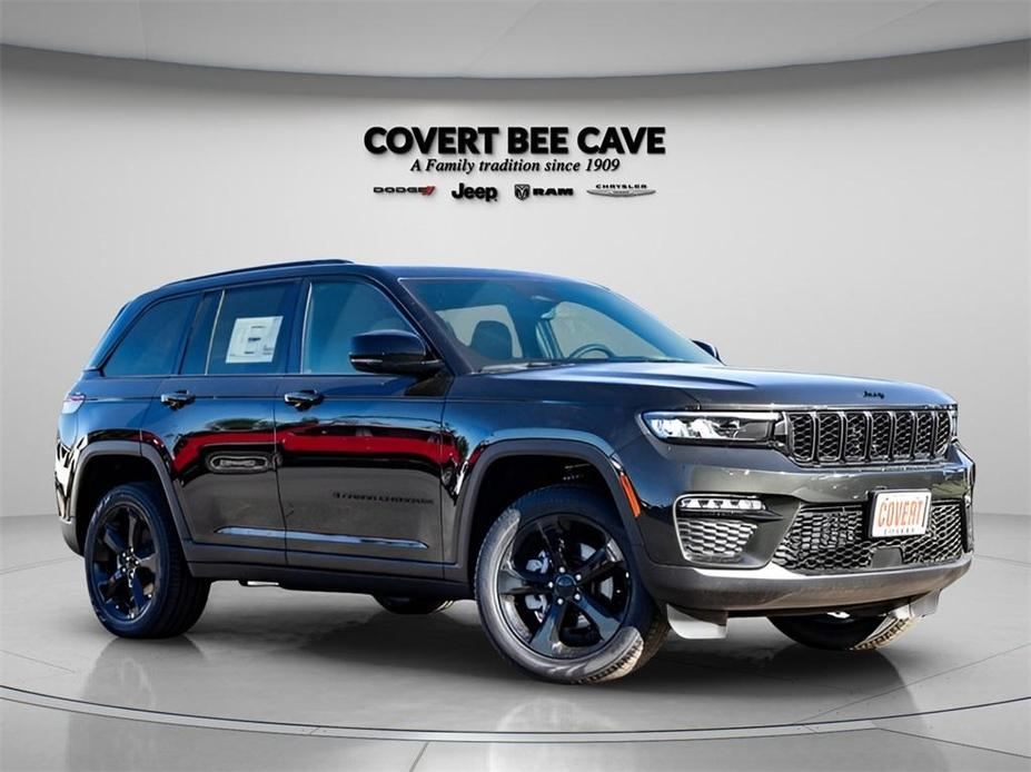 new 2024 Jeep Grand Cherokee car, priced at $44,232