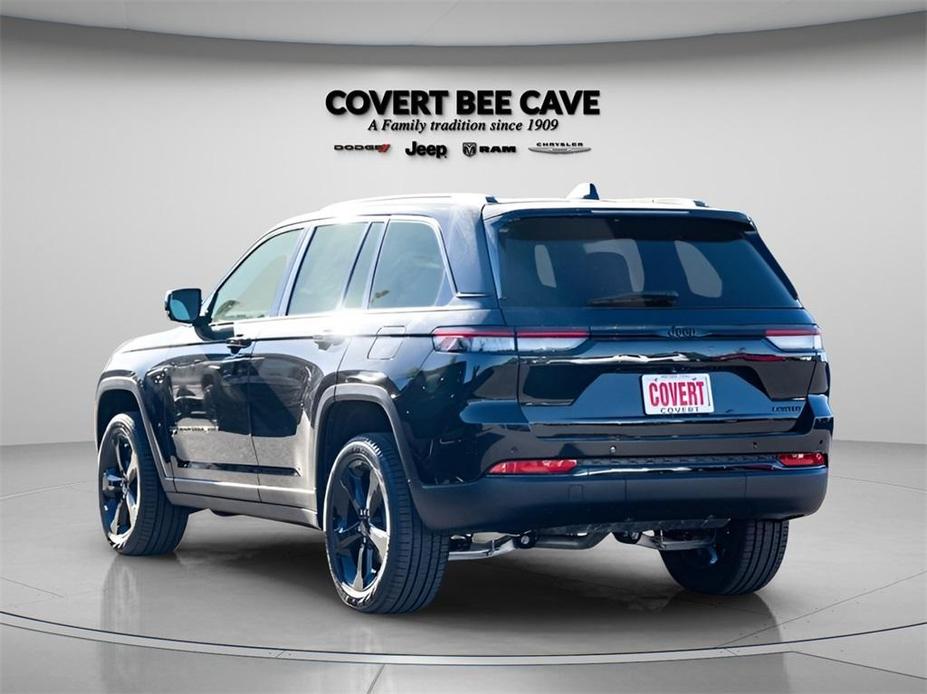 new 2024 Jeep Grand Cherokee car, priced at $44,232