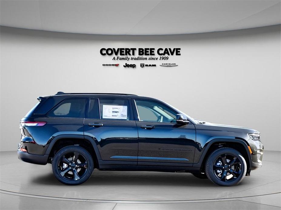 new 2024 Jeep Grand Cherokee car, priced at $44,232