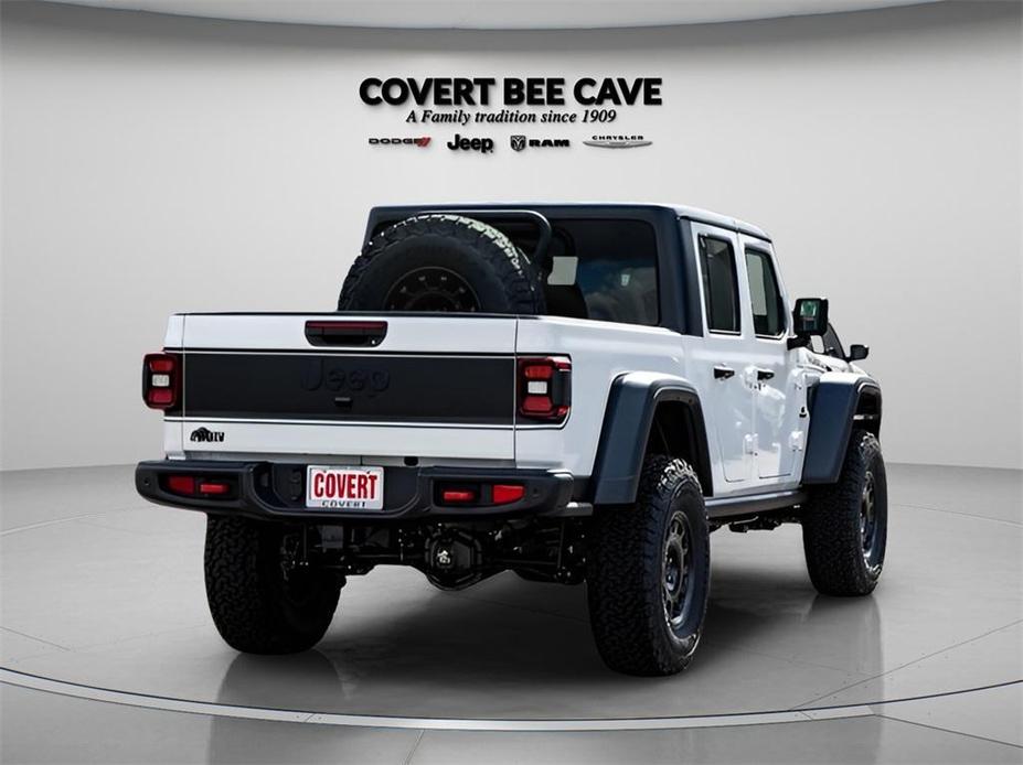 new 2024 Jeep Gladiator car, priced at $87,785