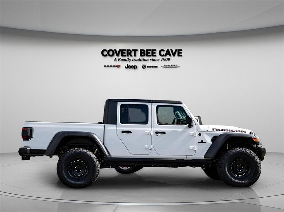 new 2024 Jeep Gladiator car, priced at $87,785