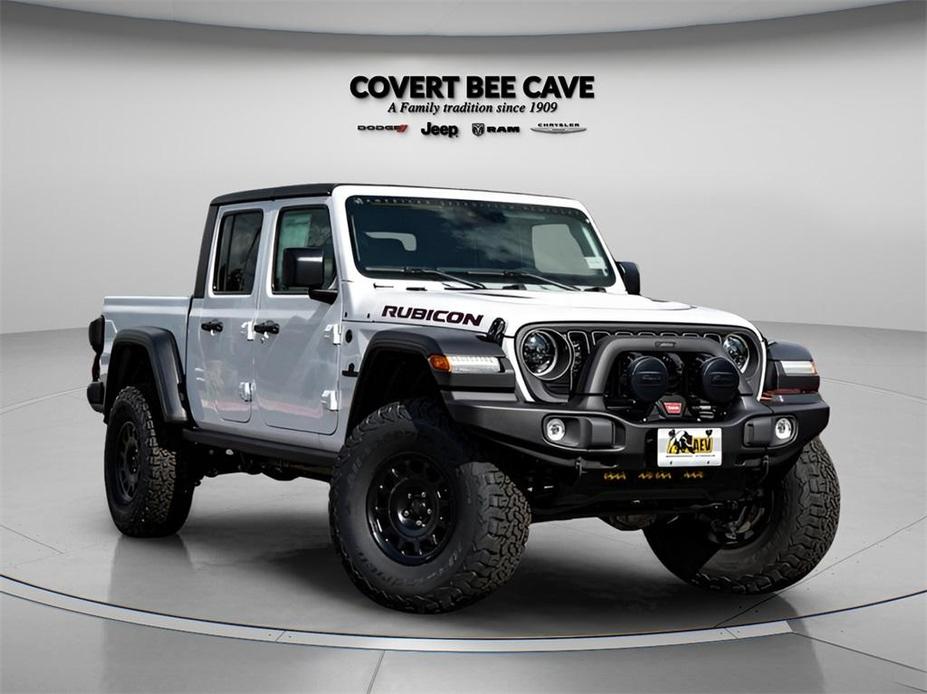 new 2024 Jeep Gladiator car, priced at $87,785