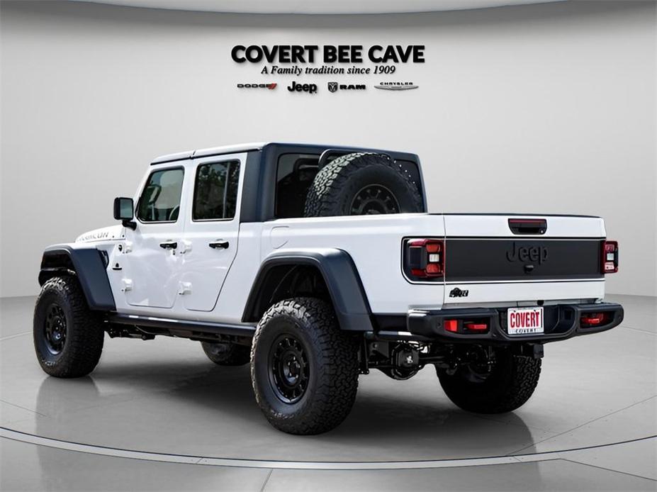 new 2024 Jeep Gladiator car, priced at $87,785